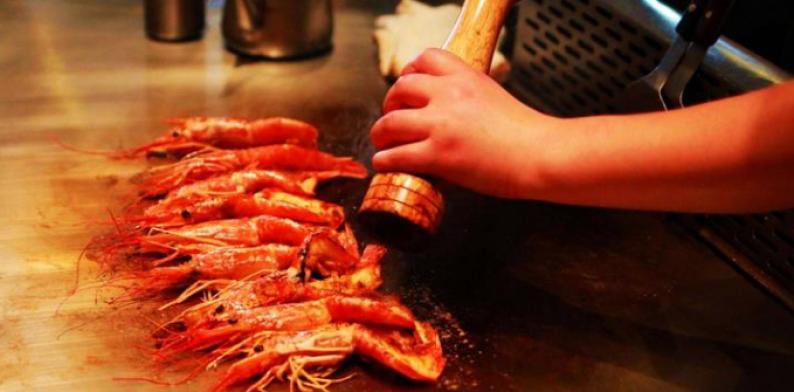 蓝焰法式铁板烧